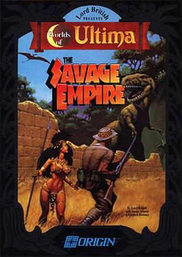 Cover Worlds of Ultima: The Savage Empire for Super Nintendo